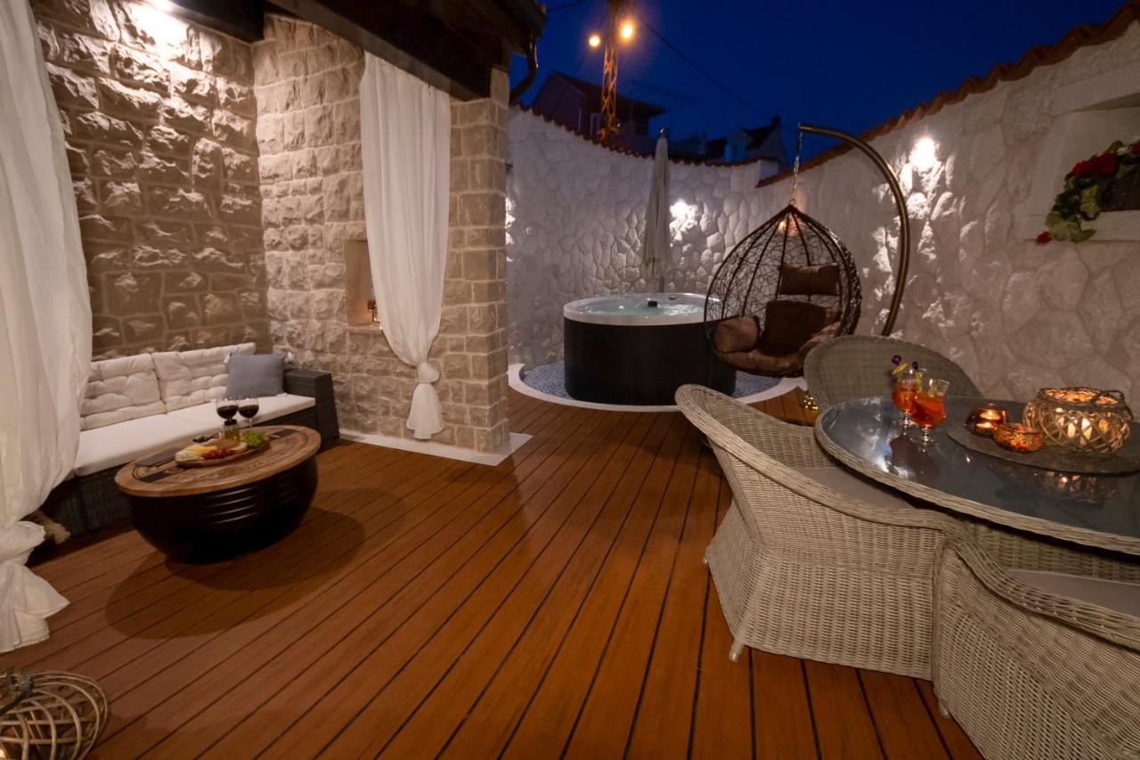 Luxury Apartment Vista Del Mare Σίμπενικ Εξωτερικό φωτογραφία
