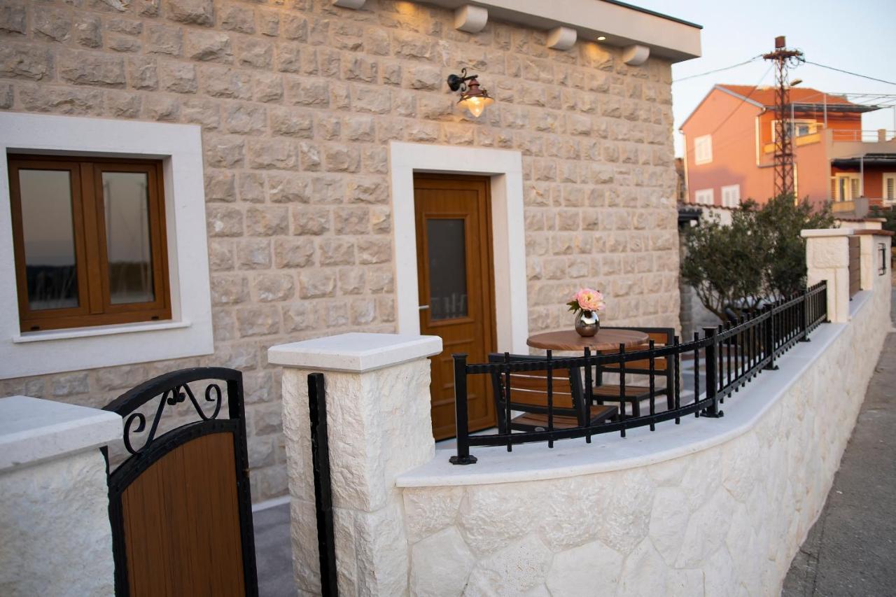 Luxury Apartment Vista Del Mare Σίμπενικ Εξωτερικό φωτογραφία