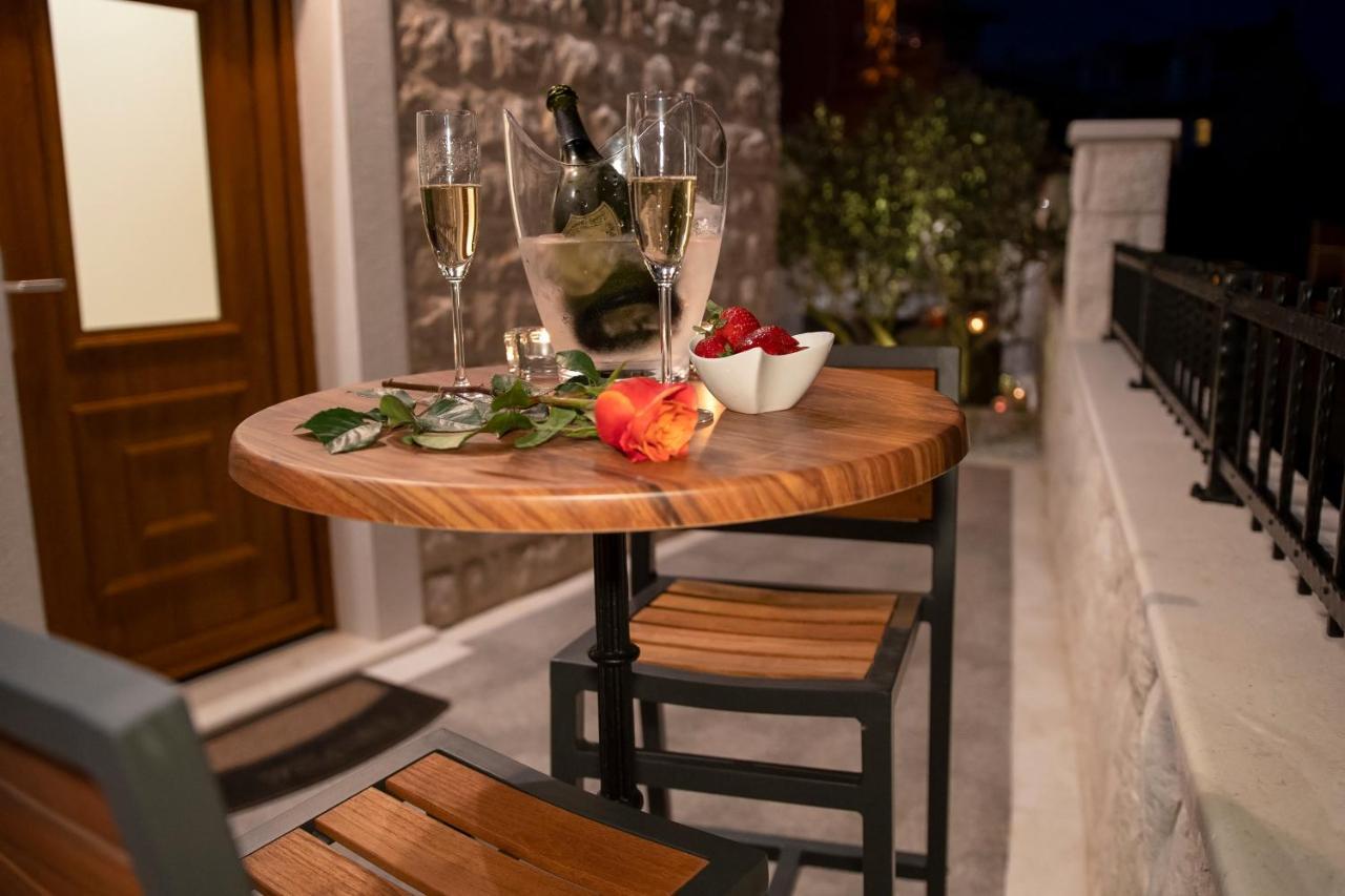 Luxury Apartment Vista Del Mare Σίμπενικ Εξωτερικό φωτογραφία