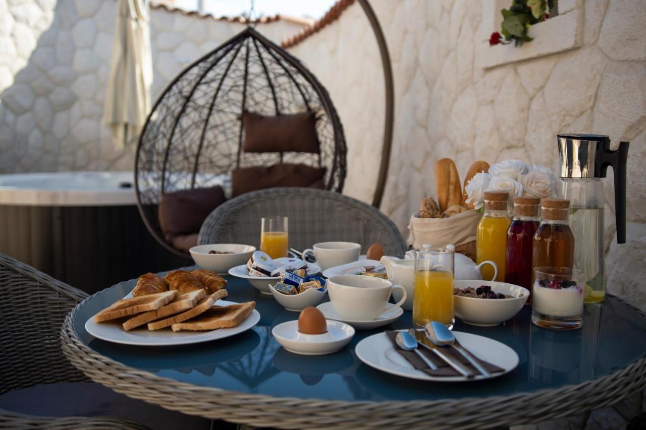 Luxury Apartment Vista Del Mare Σίμπενικ Εξωτερικό φωτογραφία