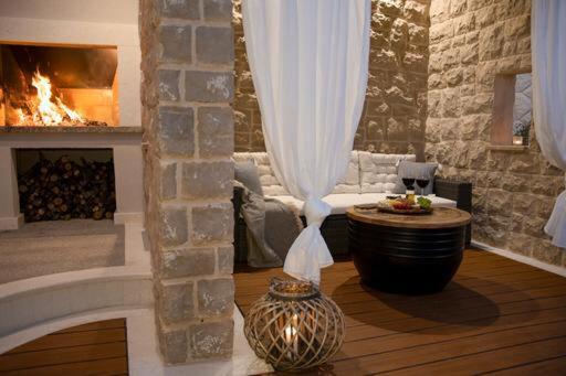 Luxury Apartment Vista Del Mare Σίμπενικ Εξωτερικό φωτογραφία