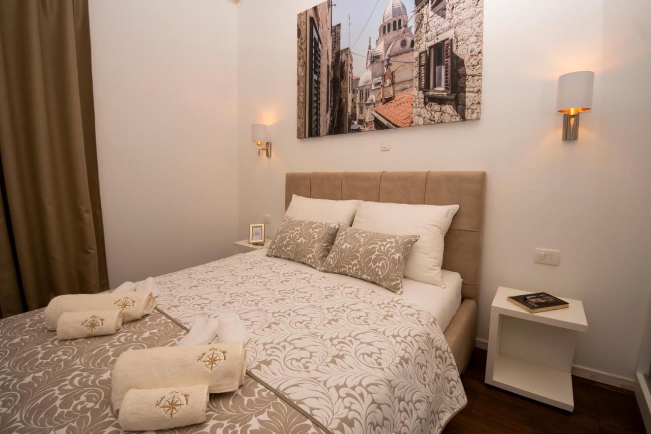 Luxury Apartment Vista Del Mare Σίμπενικ Εξωτερικό φωτογραφία
