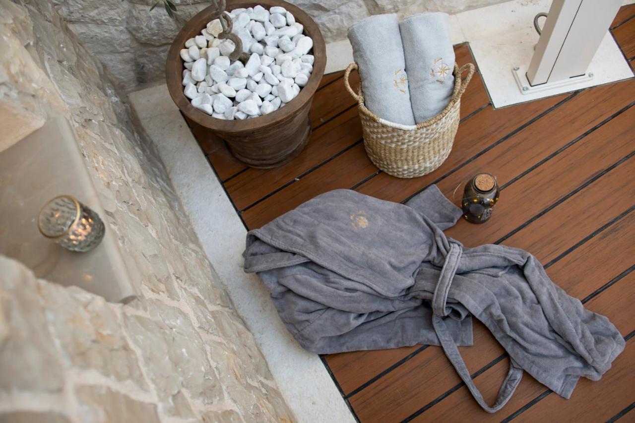 Luxury Apartment Vista Del Mare Σίμπενικ Εξωτερικό φωτογραφία