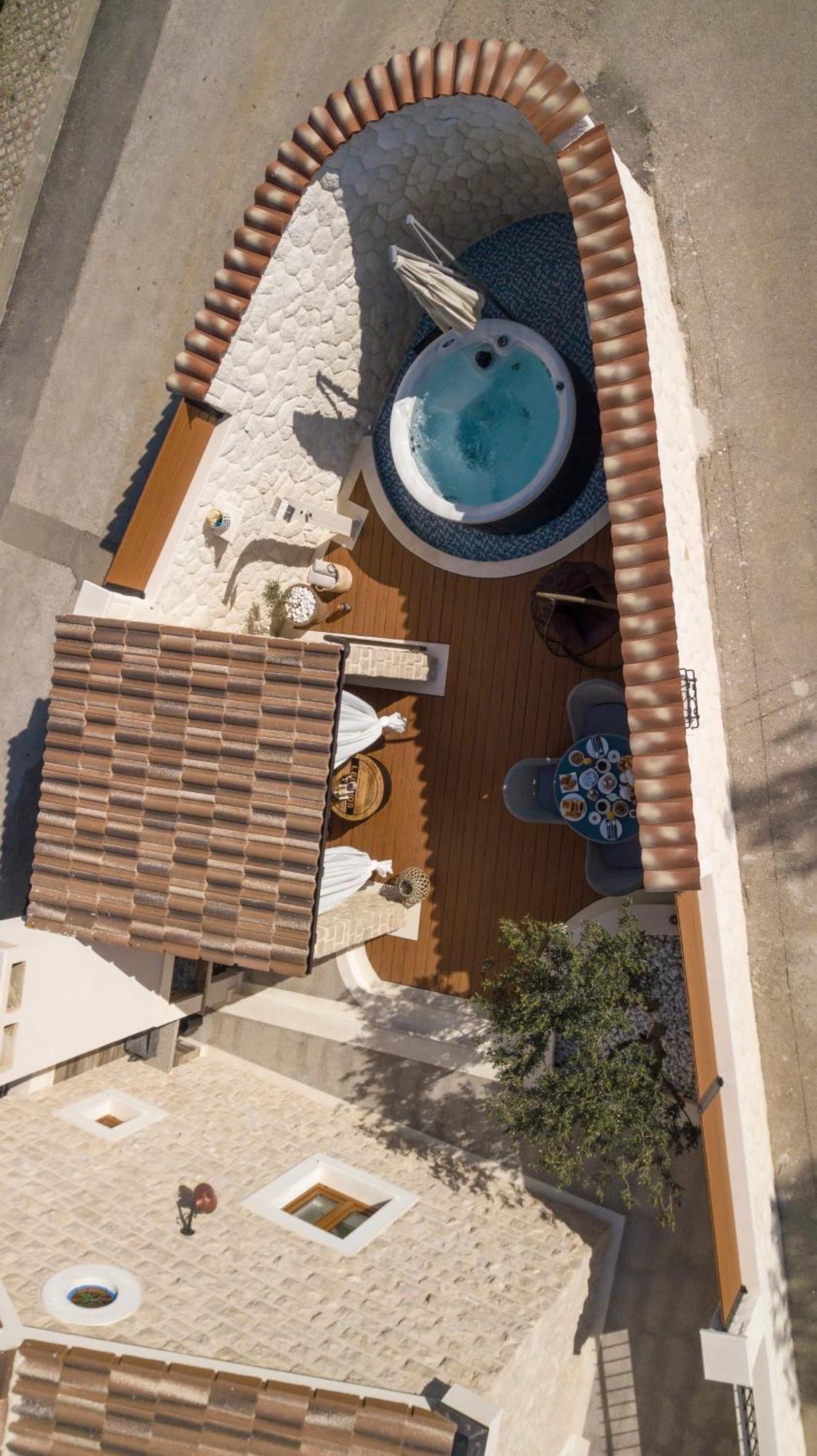 Luxury Apartment Vista Del Mare Σίμπενικ Εξωτερικό φωτογραφία